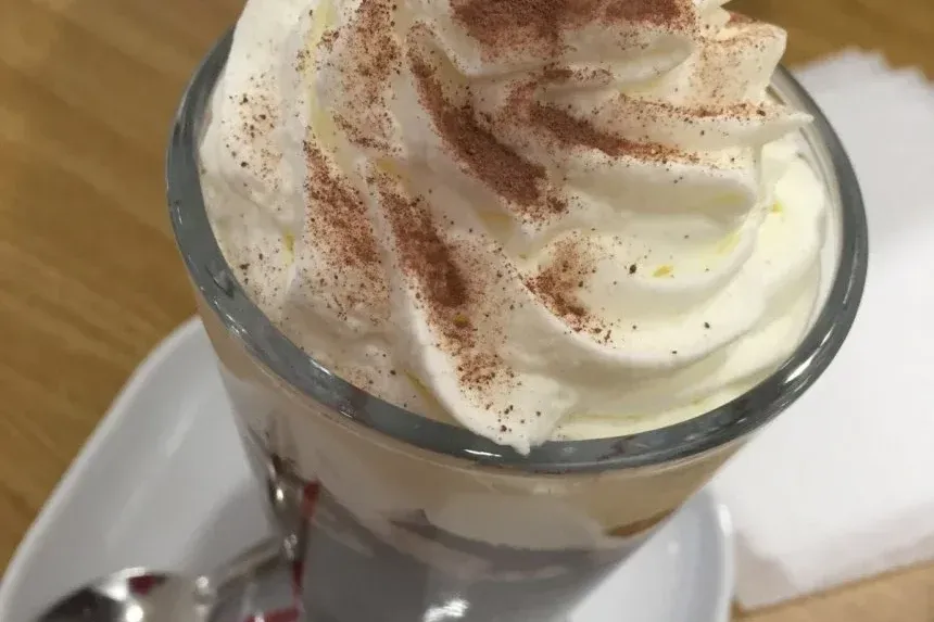 Recipe of Hazelnut cappuccino