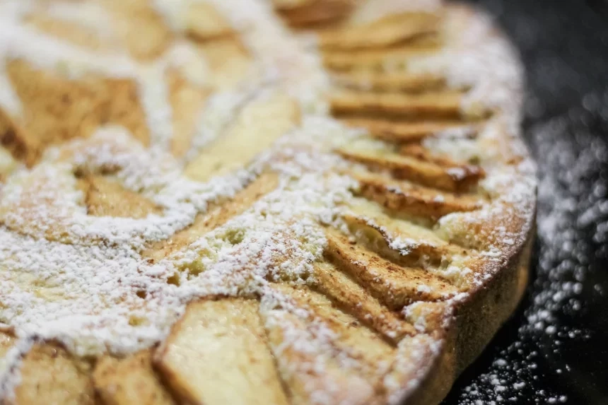 Receta de Caramelos de masa filo rellenos