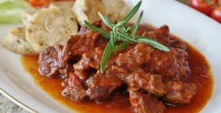 Recipe of Beef and veal