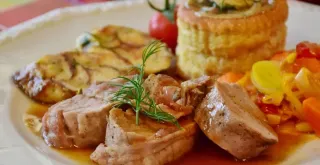 Recipe of Pork in sauce