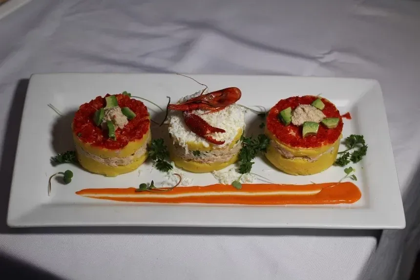 Receta de Causa rellena