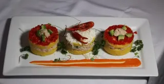 Receta de Causa rellena