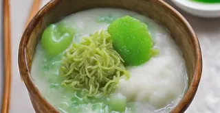 Receta de Cendol