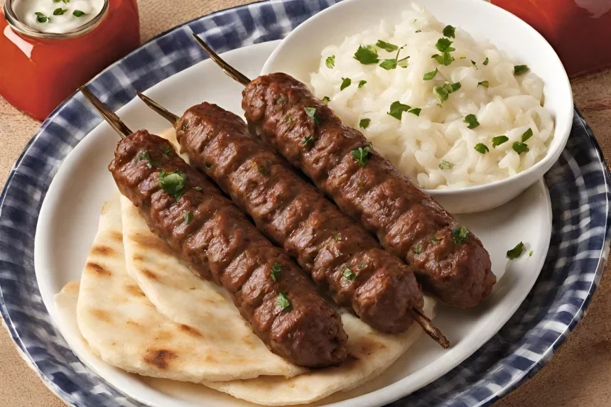 Receta de Cevapi