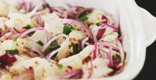 Recipe of Ceviche