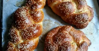Receta de Challah