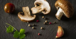 Recipe of Sauteed mushrooms