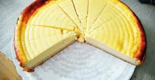 Recipe of Baked cheesecake