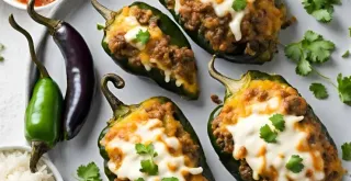 Recipe of Chiles Rellenos