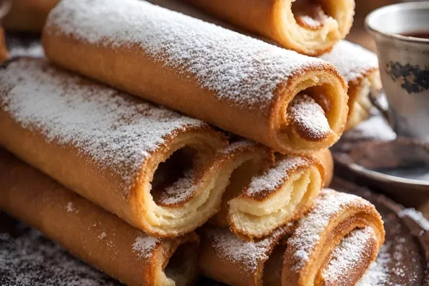 Recipe of Chimney Cake