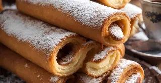 Recipe of Chimney Cake