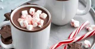 Recipe of Peppermint Hot Chocolate