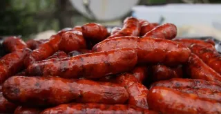 Receta de Chorizo a la sidra