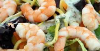 Receta de Chupe de mariscos