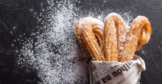 Recipe of Churros for airfryers