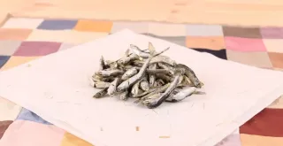 Recipe of Anchovy and Guacamole Coke (by Paco Roncero)