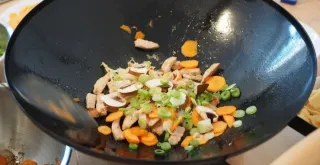 Receta de Cocimiento en disco