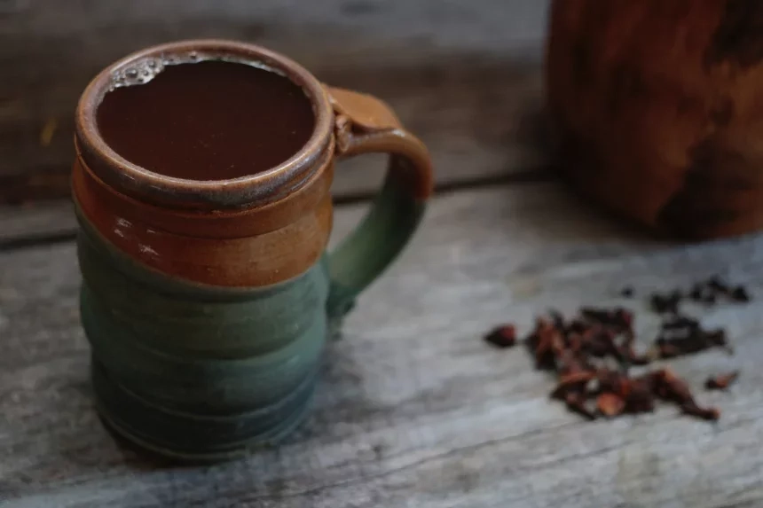 Receta de Cocoa o chocolate caliente