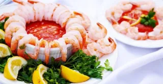 Recipe of Shrimp cocktail