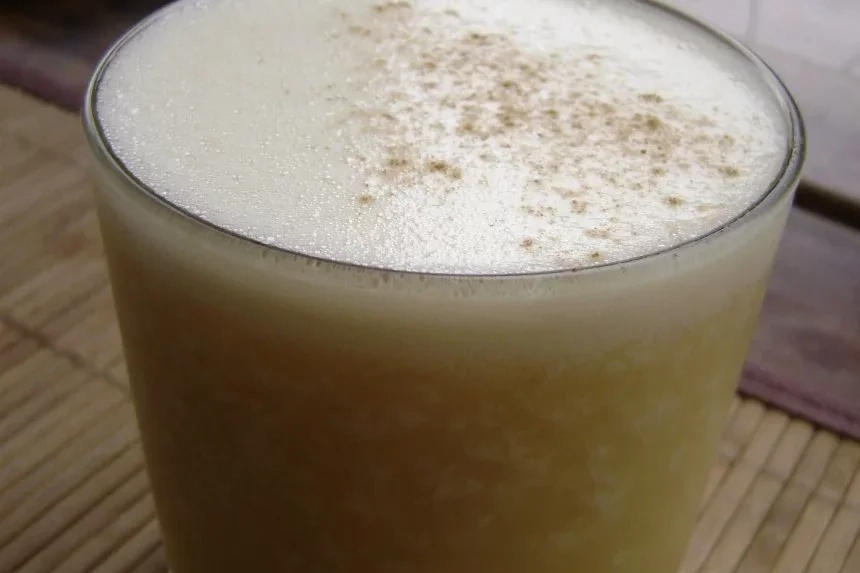 Recipe of Pisco and Aguaymanto Cocktail