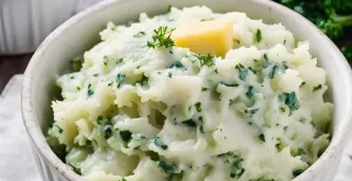 Recipe of Colcannon