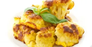 Recipe of Baked cauliflower