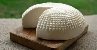 Recipe of How to make ricotta cheese