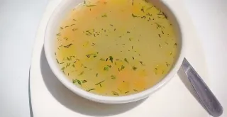 Recipe of Chicken soup