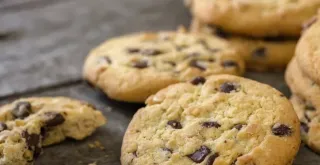 Receta de Cookies veganas con semillas