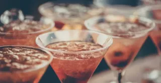 Recipe of Cosmopolitan