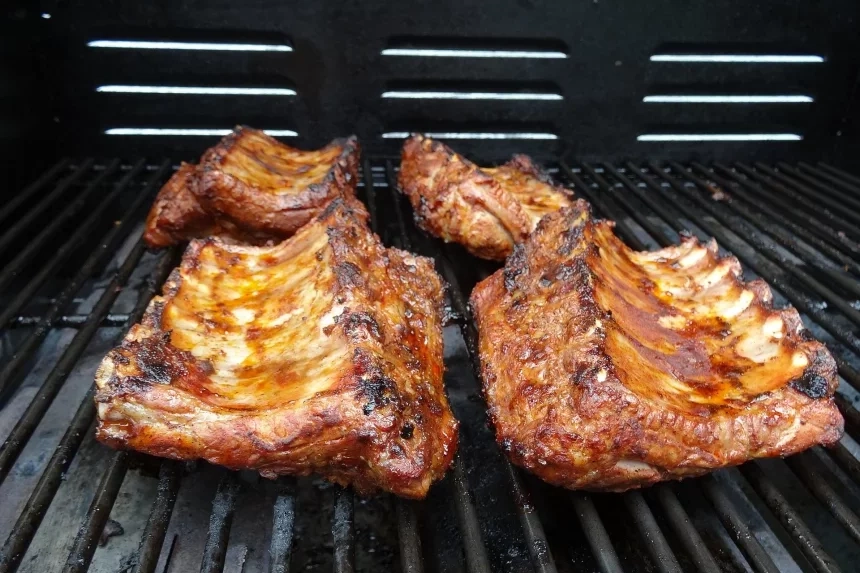 Recipe of Baked ribs