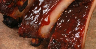 Recipe of Pork ribs in cola soda sauce