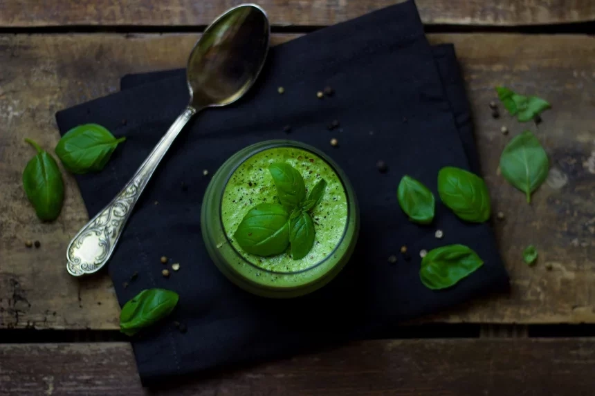 Recipe of Matcha tea custard cream