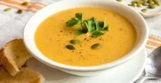 Recipe of Pumpkin cream