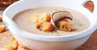 Recipe of Mushroom cream