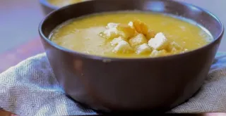 Recipe of Corn cream