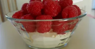 Recipe of Milky whipping cream