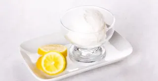 Recipe of Lemon cream