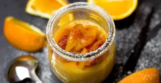 Recipe of Orange cream