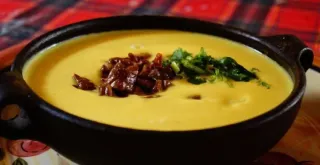 Recipe of Pumpkin cream