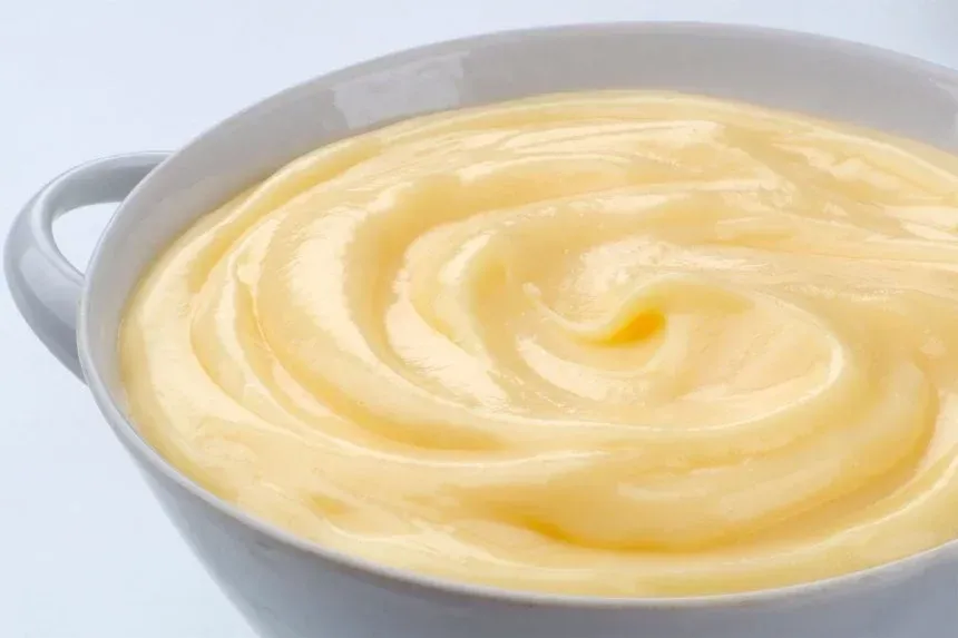 Recipe of Custard