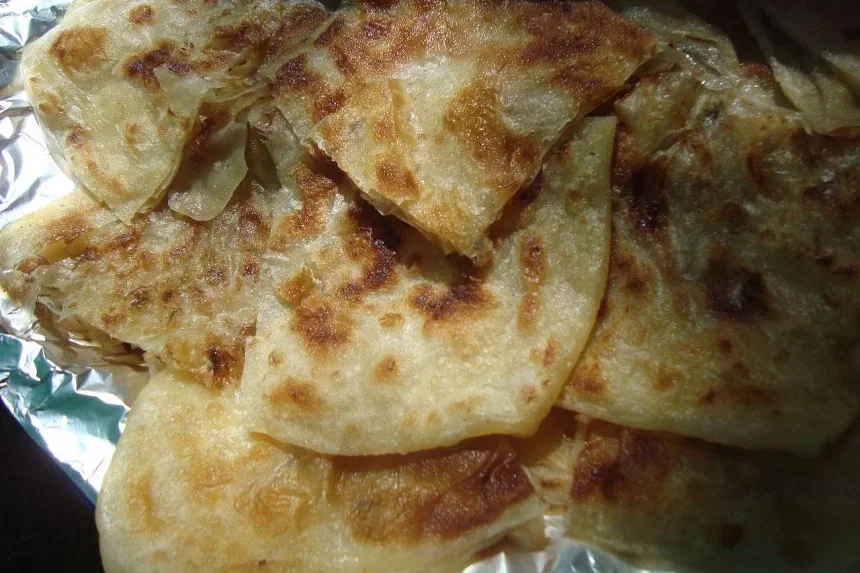 Receta de Crepas marroquí