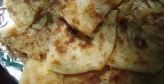 Receta de Crepas marroquí