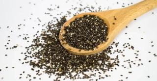 Recipe of Gluten-free creps with chia seeds