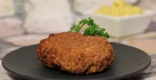 Recipe of Tuna croquettes