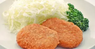 Recipe of Sweet potato croquettes in airfryer