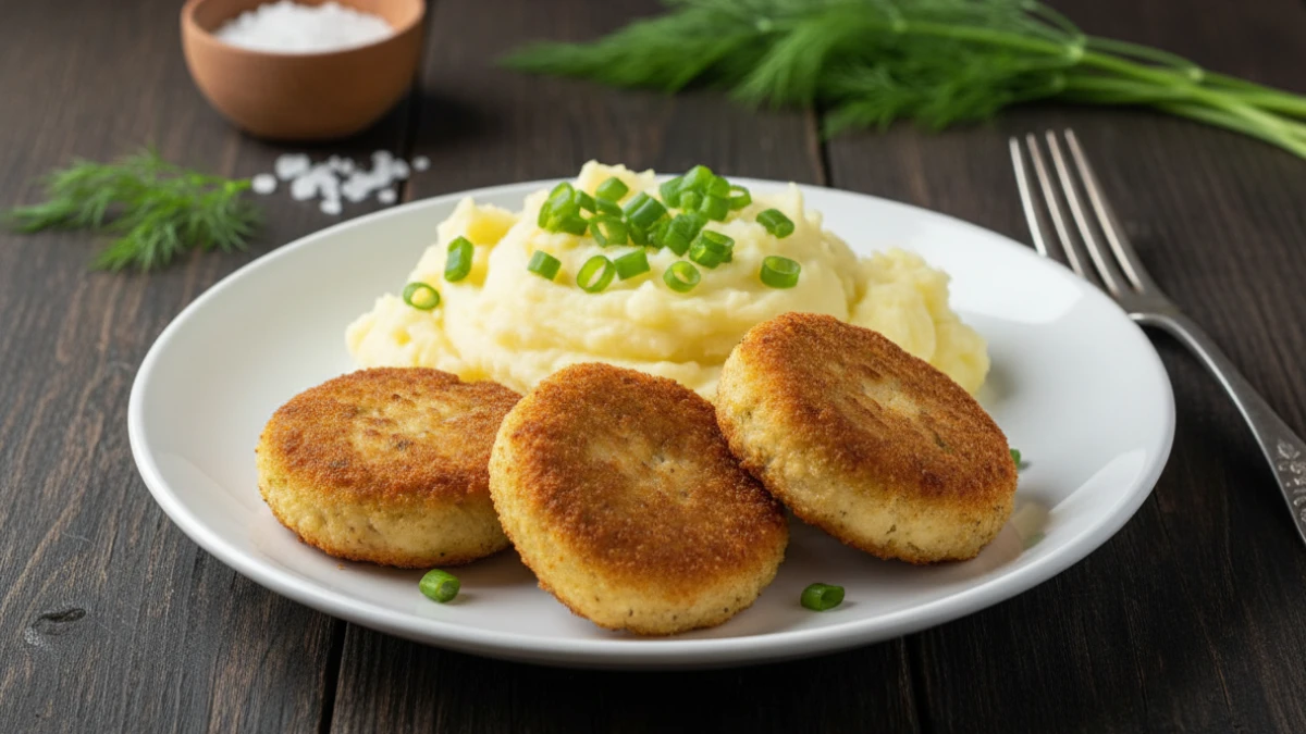 Receta de Croquetas de Jurel