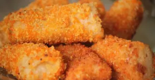 Recipe of Salmon croquettes