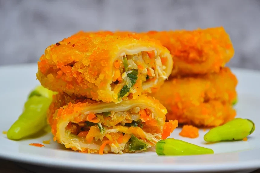 Receta de Croquetas de solomillo de cerdo a la coca-cola