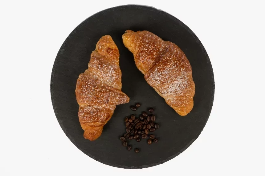 Recipe of Croissants with tortillas